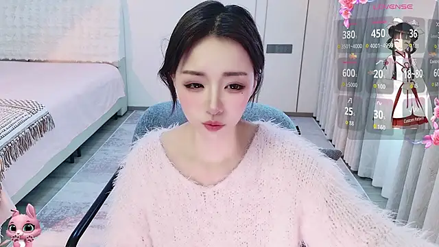 美女Bella-ox在线直播