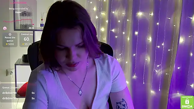 Kate_mermaid webcam