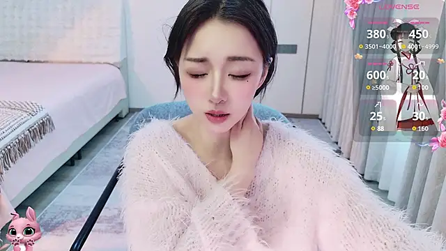 美女Bella-ox在线直播