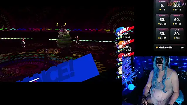 StarshineMoonspark webcam