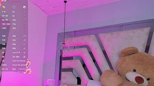 AuroraFlowers webcam