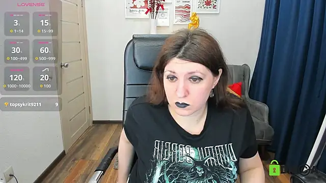 Black_Black_Rose webcam