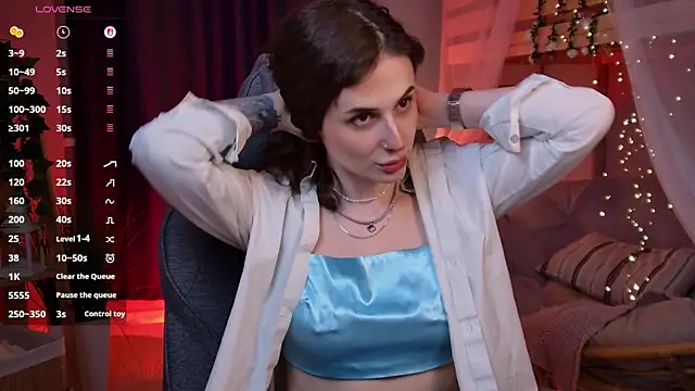 OliviaMcClean webcam