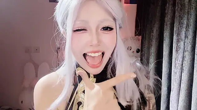 美女xiaoshuang001在线直播