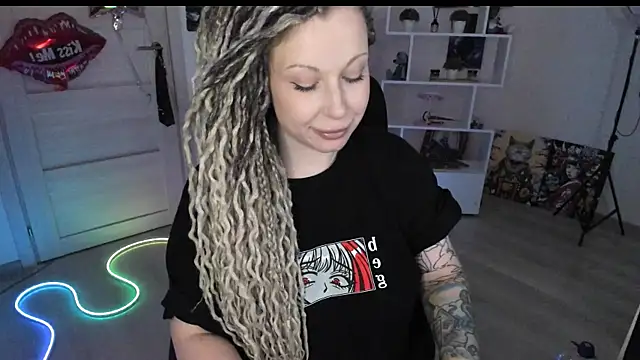 HoneySallyMoore webcam