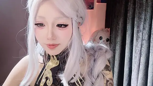 美女xiaoshuang001在线直播