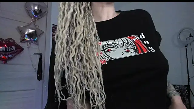 HoneySallyMoore webcam