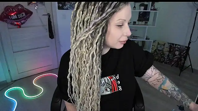 HoneySallyMoore webcam