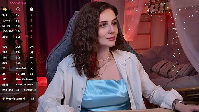 OliviaMcClean webcam