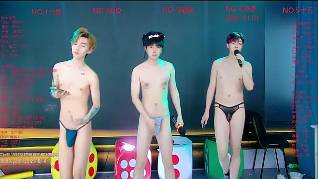 NTN-lucky Live Webcam on Stripchat