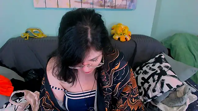 EverlyRays live sex cam