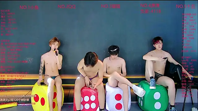 NTN-lucky Live Webcam on Stripchat