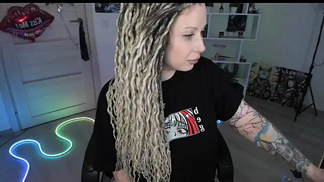 HoneySallyMoore webcam