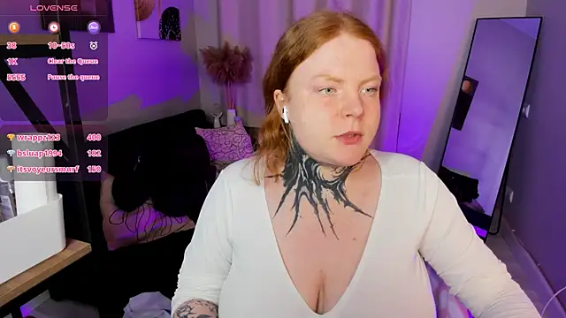 Cassie_xKiss - Live Cam