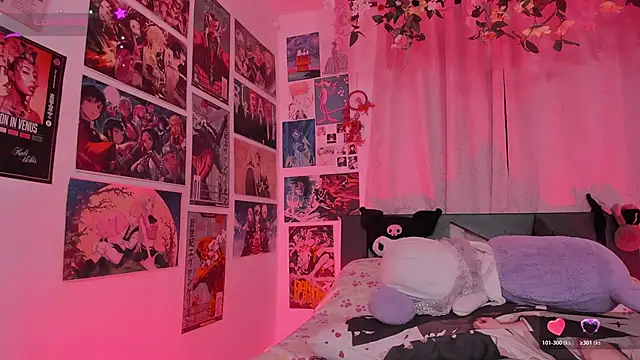 MissCurvyTop - Live Cam