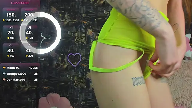 ArielSpell live sex cam