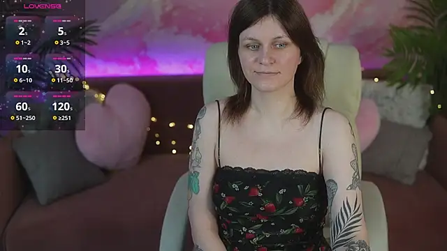 TinaMelt from Ukraine