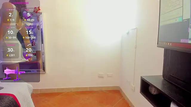 Amara-Velvet- webcam