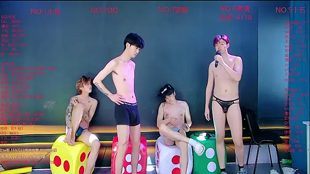 NTN-lucky Live Webcam on Stripchat