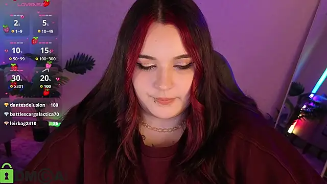 mia_r0ss (F young) - Play with the toy until I cum.