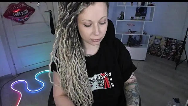 HoneySallyMoore webcam