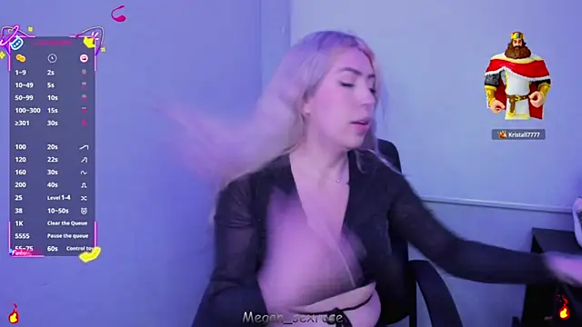 Megan_sexrosse webcam