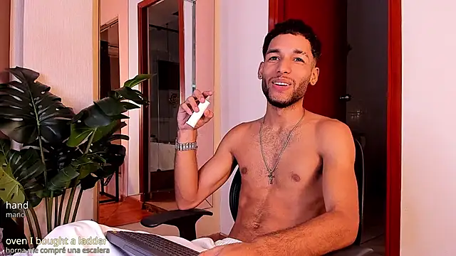 thiagoferreti (M twink) - Cum Show 🔥🍆💦