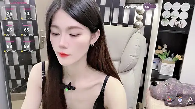 美女Yueyue-MM在线直播