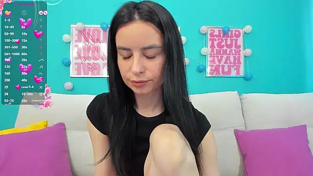 horny_nikki_ - Horny_Nikki_'s free webcam - UK Sex Cams