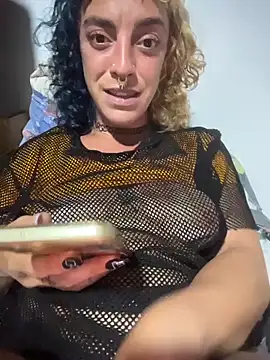 SalyTredelMonte - Live Cam