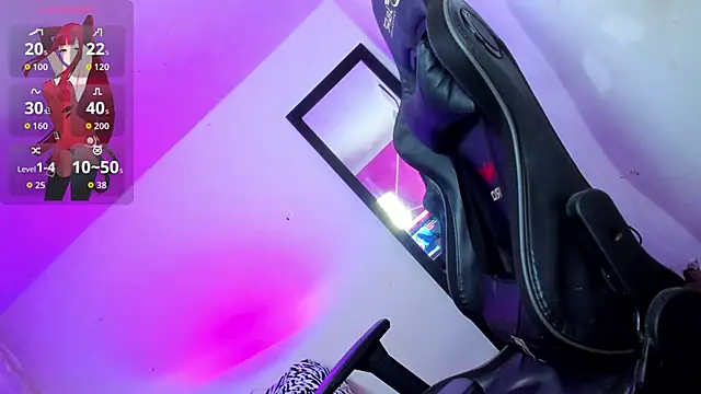 ortegakim - Ortegakim's free webcam - UK Sex Cams