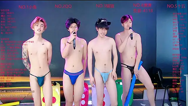 NTN-lucky Live Webcam on Stripchat