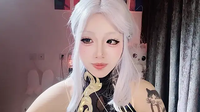 xiaoshuang001 webcam