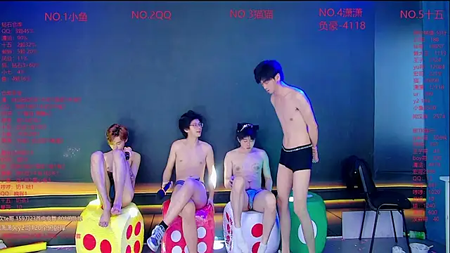 NTN-lucky Live Webcam on Stripchat