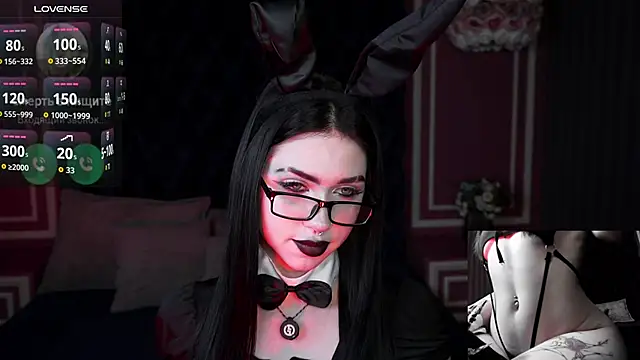 FetishForCassie webcam