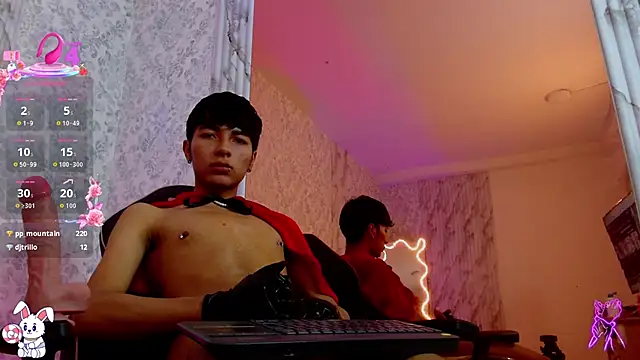 osamu_tay - Osamu_tay's free webcam