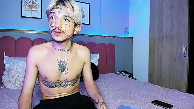 MidnightSinners webcam