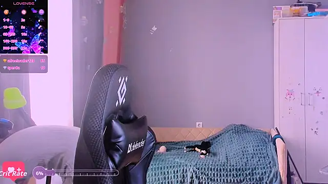 MollyLollipop webcam