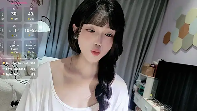 美女Mary-0808在线直播