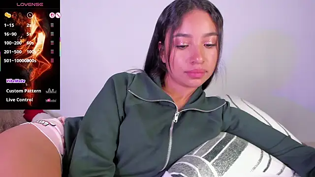 lillielover16 webcam