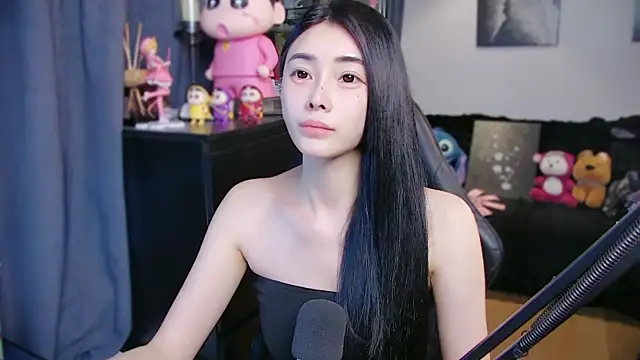 美女XiaoYuBao-在线直播