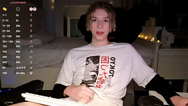 kudi_minnt (M twink) - CUM SHOW