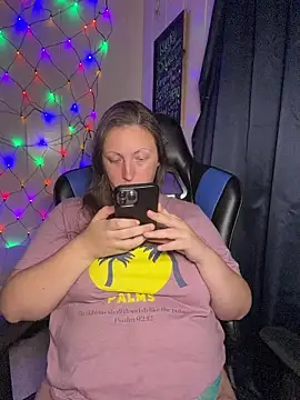 Webcam Model (TheFishWife)  is live.Free join now!