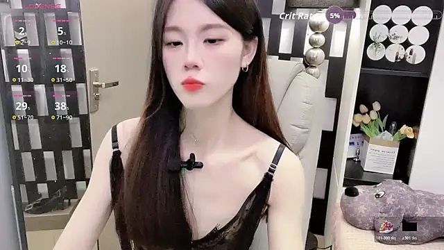 美女Yueyue-MM在线直播