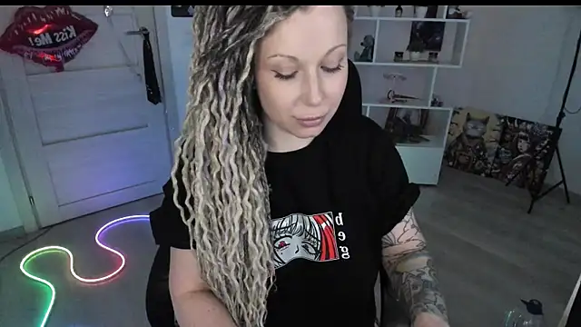 HoneySallyMoore webcam