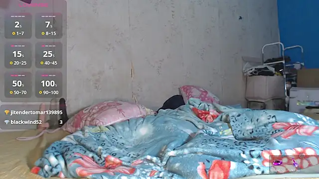 Ganda_Kai live sex cam