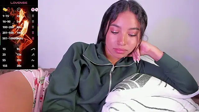 lillielover16 webcam