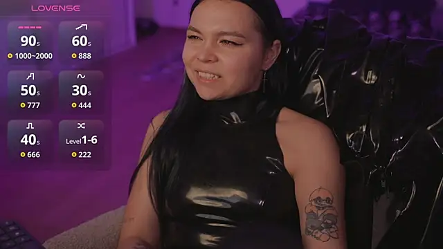 Dominatrix_Alice webcam