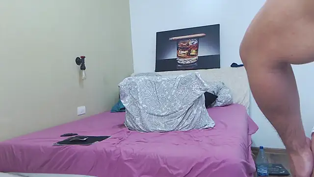 Tiberius_hunk webcam