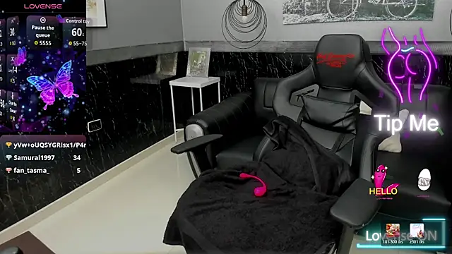 AlexandraMilff webcam